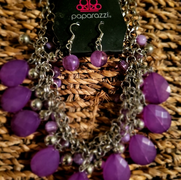 Bundle of costume jewelry - Picture 8 of 10